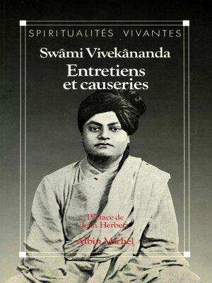 cover image of Entretiens et causeries